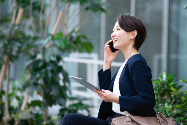 ワークライフバランスが魅力！保険業界の求人特集