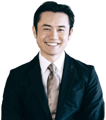 イメージの男性