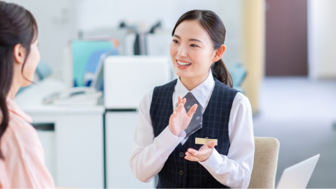 保険外交員とは?