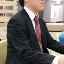 Yさん 男性 29歳 のイメージ画像